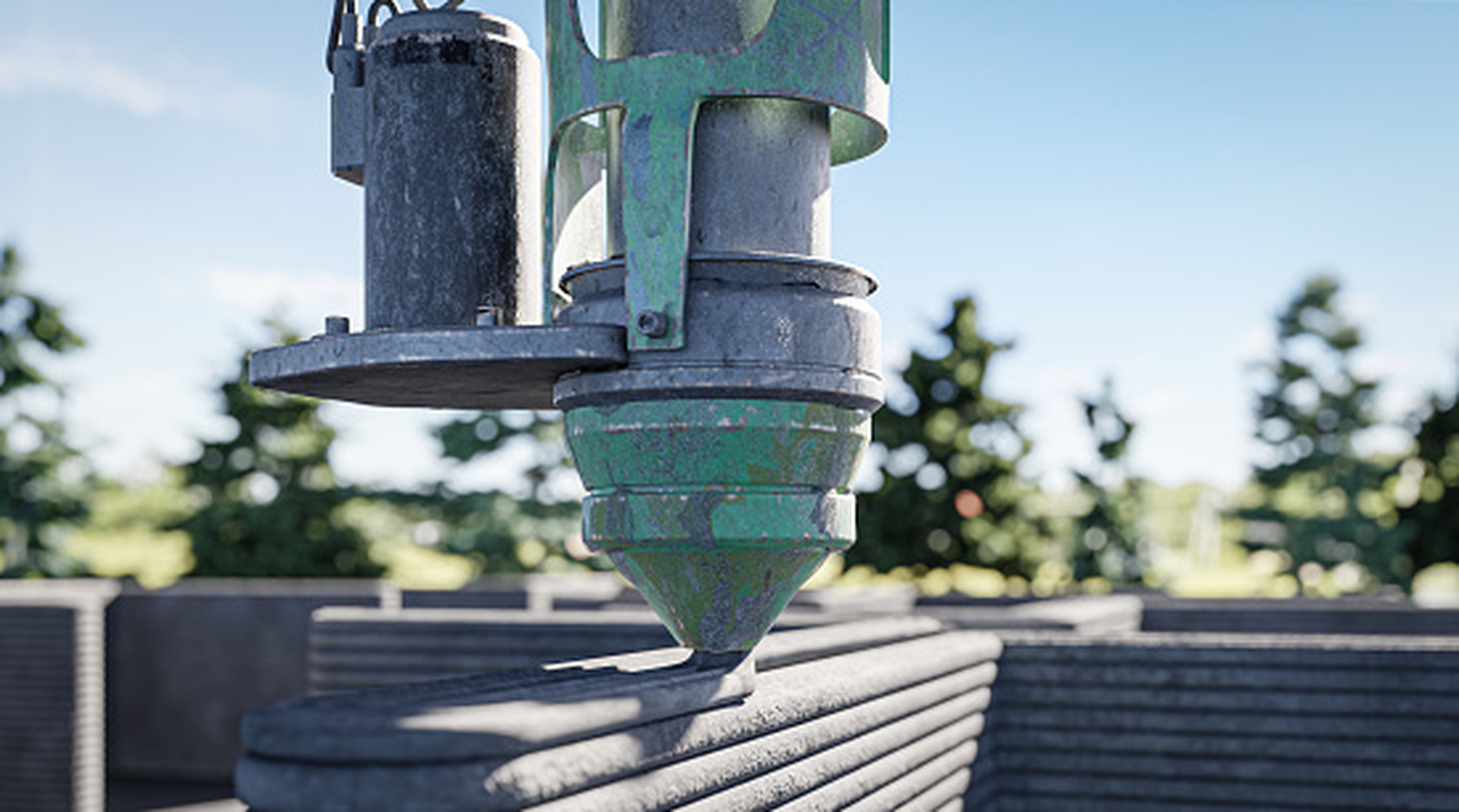 How Much Are 3-D Printed Houses? The Answer Might Surprise You