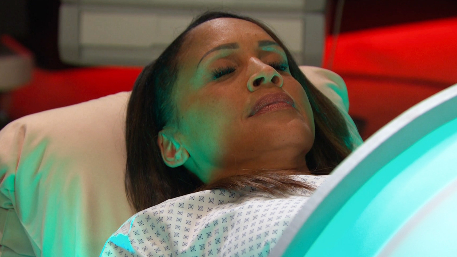 Lexie Carver Returns, New Actress Nikki Crawford Cast