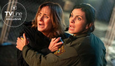 Fire Country Gets April 2026 Crossover With Sheriff Country — See Exclusive Photos