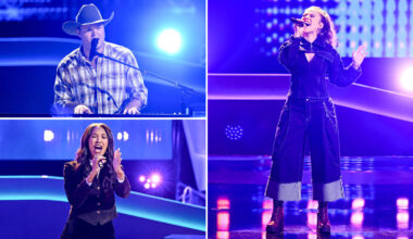 Kelly Clarkson Wins Season 29 Triple Turn Challenge — Full Recap