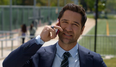 The Lincoln Lawyer Dominates With Season 4 On Netflix