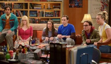 Tragic Details About The Cast Of The Big Bang Theory