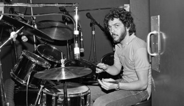 Classic Rock Drum Solos That Still Give Us Chills Every Time We Listen