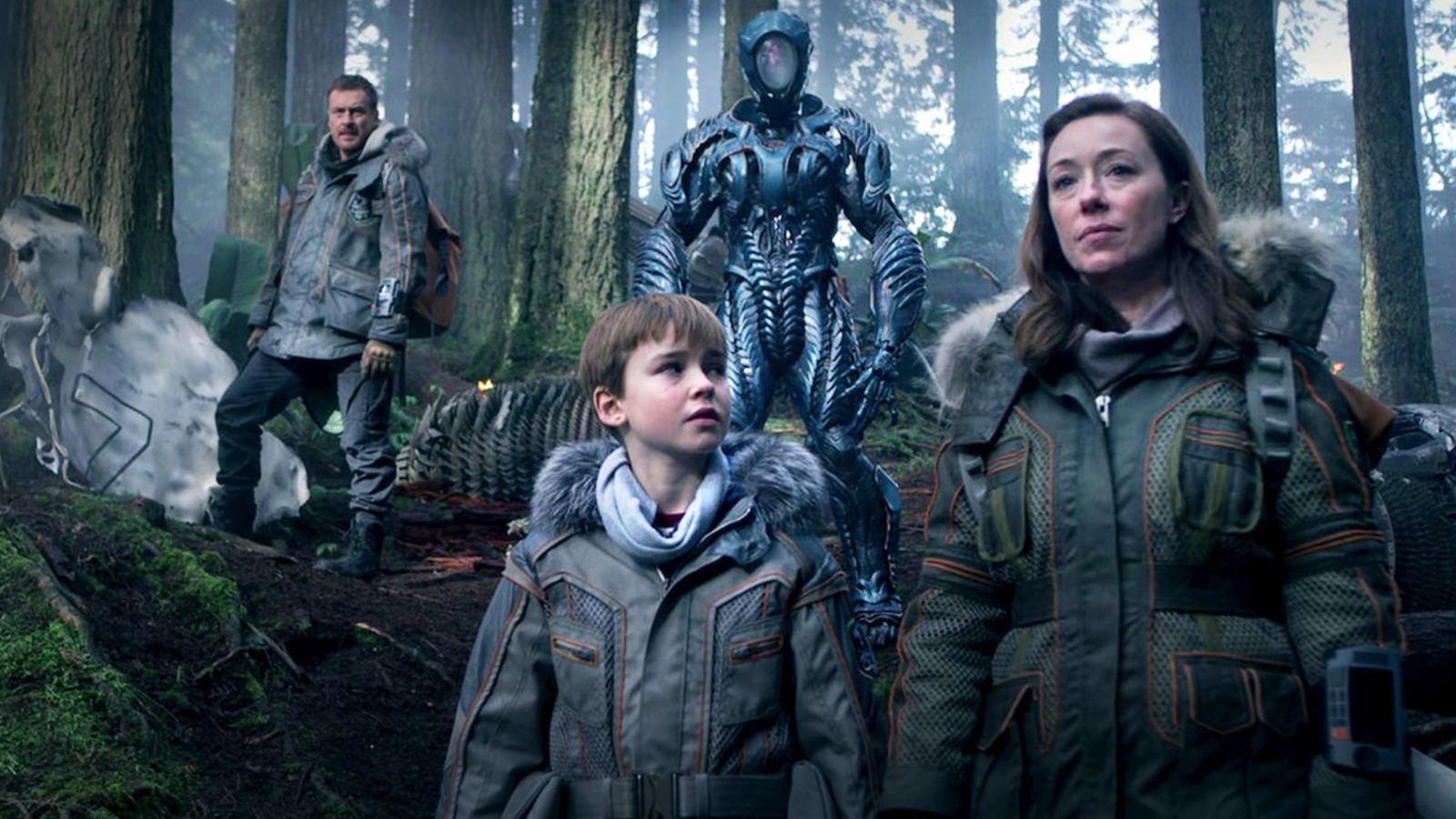 Netflix's 3-Season Remake Of An All-Time Classic Sci-Fi Series Deserves More Attention