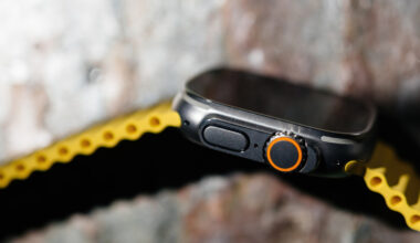 What That Hole On The Side Of Your Apple Watch Is For