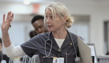 Katherine LaNasa's Dana Is The Performance Of The Week