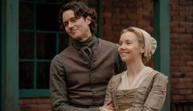 Is Le Comte St. Germain Fergus' Father?