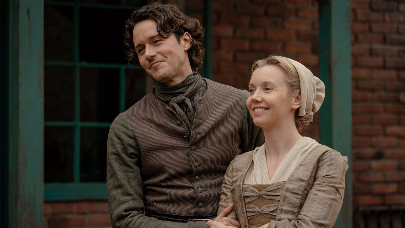 Is Le Comte St. Germain Fergus' Father?