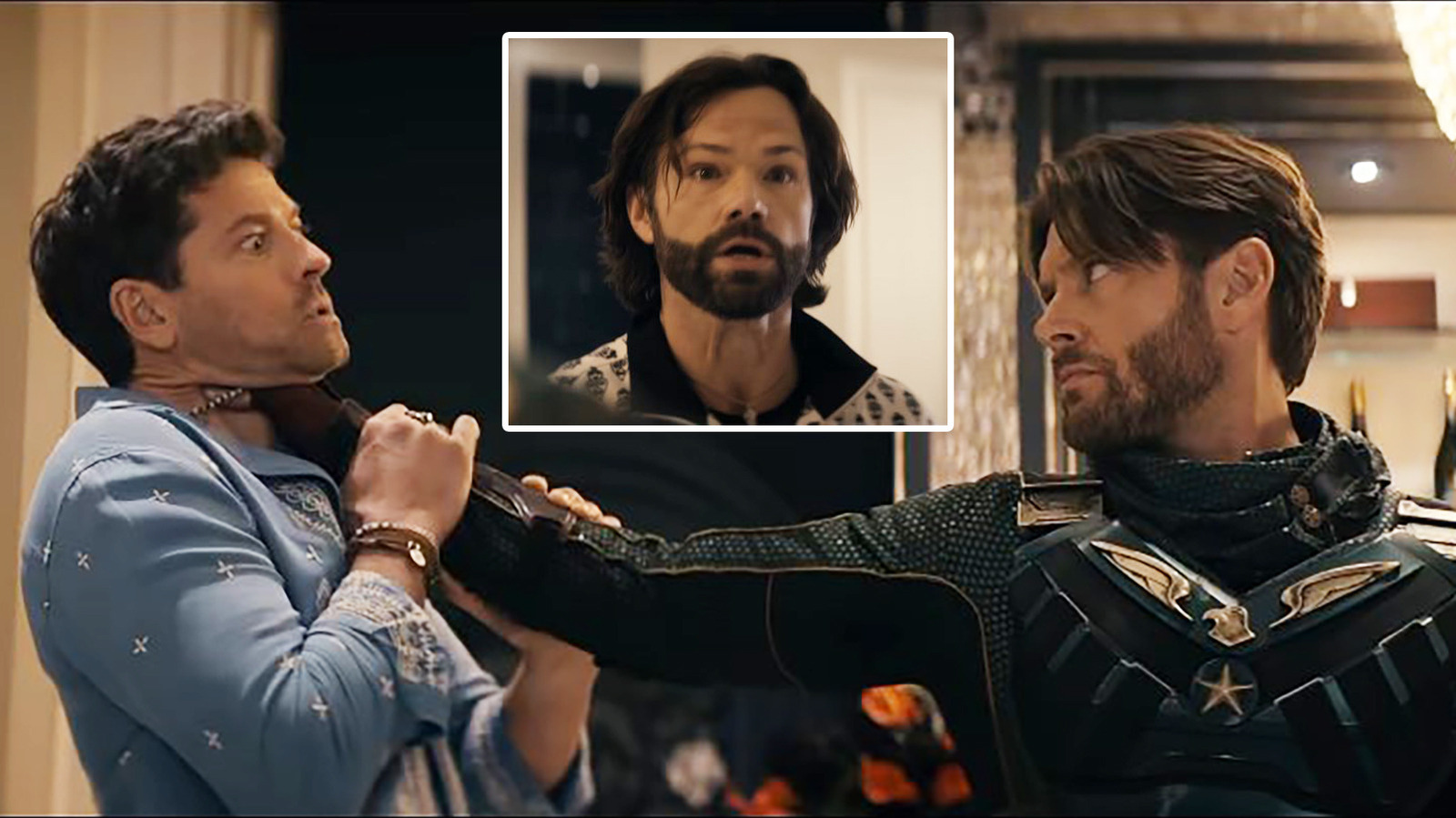 The Boys Season 5's Supernatural Reunion Explained By Jensen Ackles