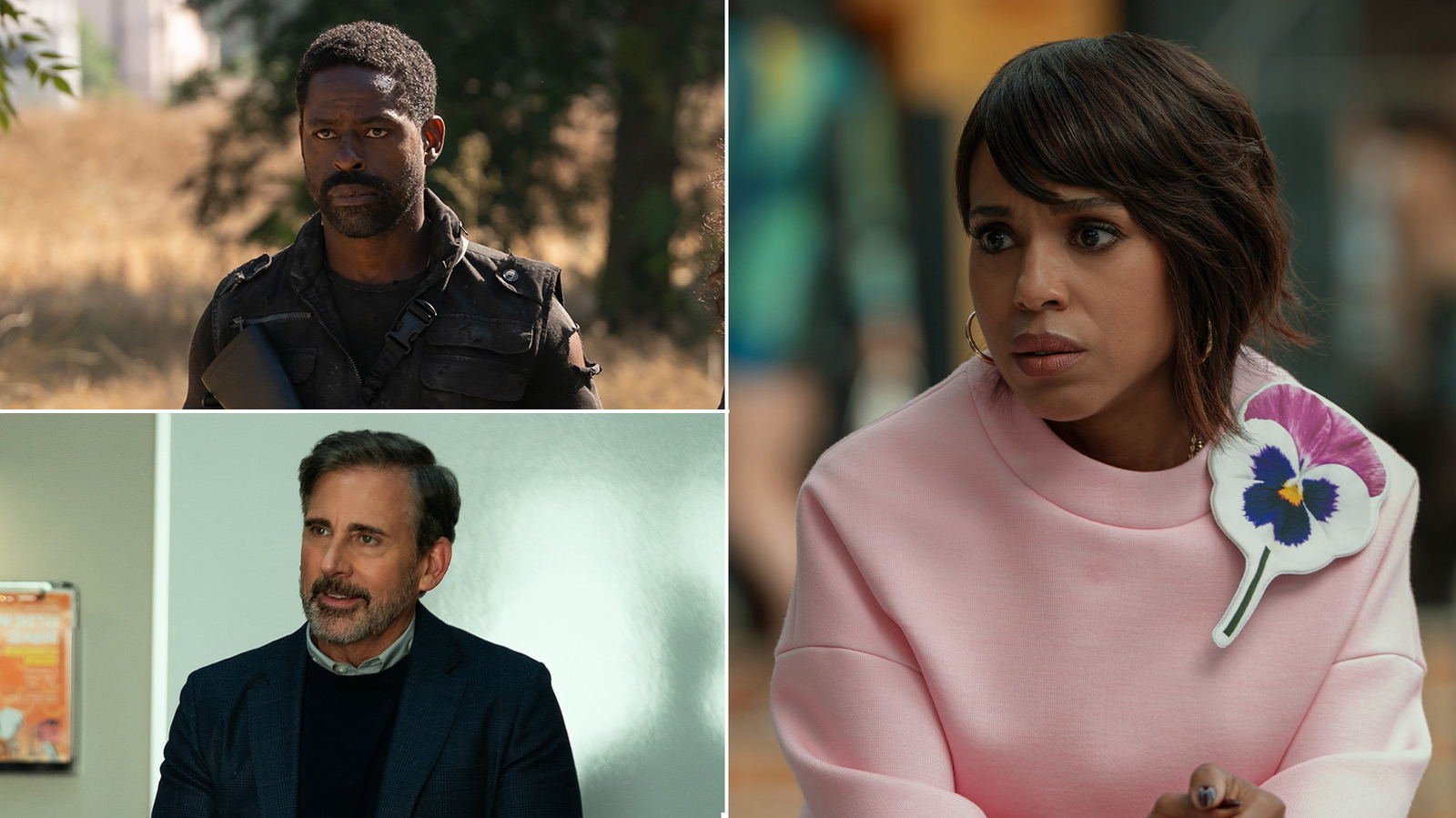 Jon Stewart On ICE In Airports, Paradise, And More