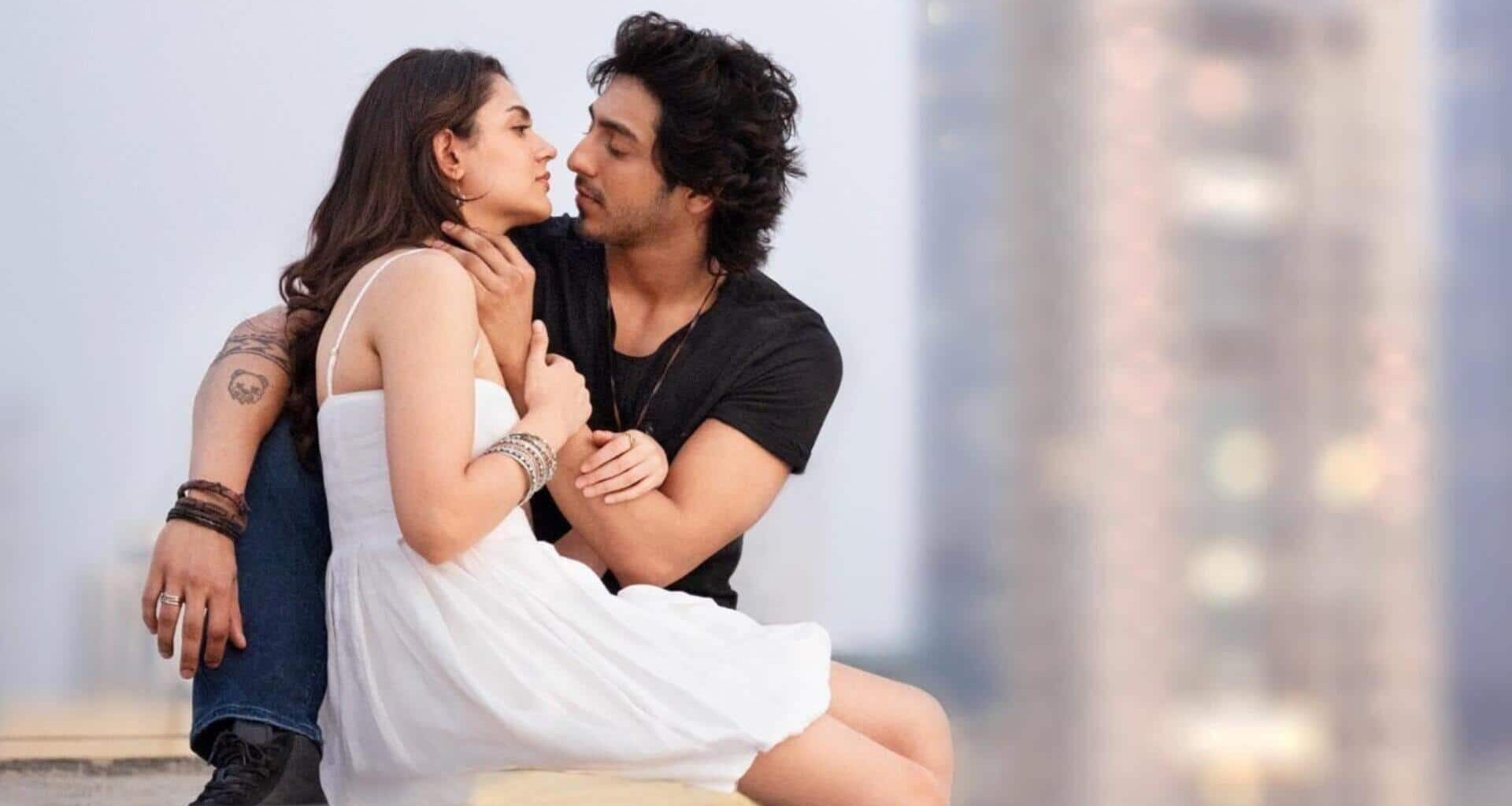 'You've changed my life': Aneet thanks Ahaan, Mohit for 'Saiyaara'