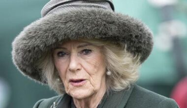 Queen Camilla passes on her 'best therapy' as Charles expands neighbourhood