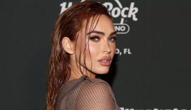 Inside Megan Fox's perfect reply to social media conspiracy: Read