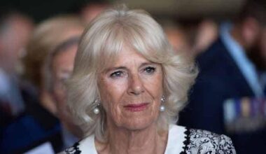 Queen Camilla makes heartfelt plea to protect future amid warning