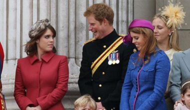 Prince Harry refuses empathy for Princess Beatrice, Princess Eugenie