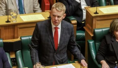 Chris Hipkins reveals Labour caucus reshuffle