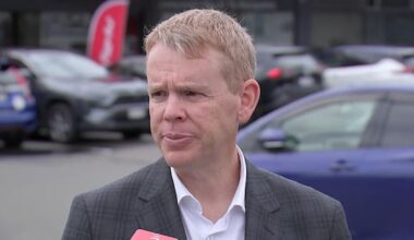 Hipkins denies misleading public over Covid vaccine risk to under 18s