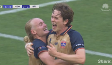 Newcastle's Lachlan Bayliss gets call-up for All Whites squad