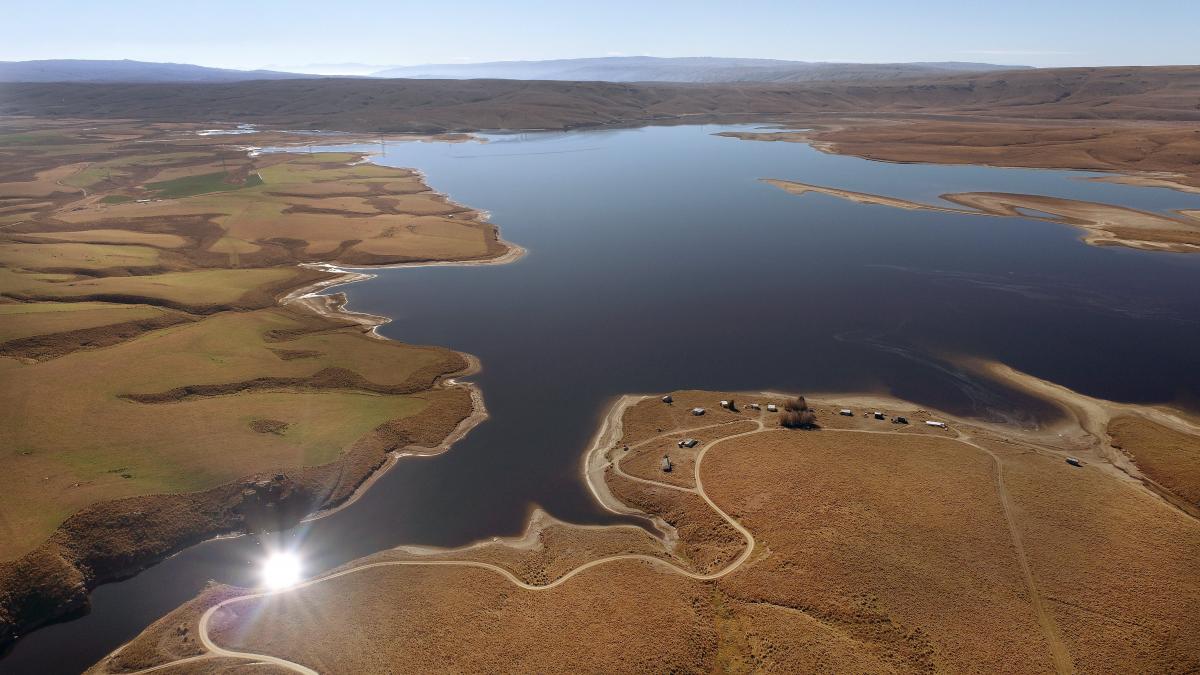 From white elephant to nationally significant: Ministers' U-turn on Lake Onslow