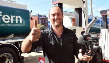 Demand placing pressure on diesel supply