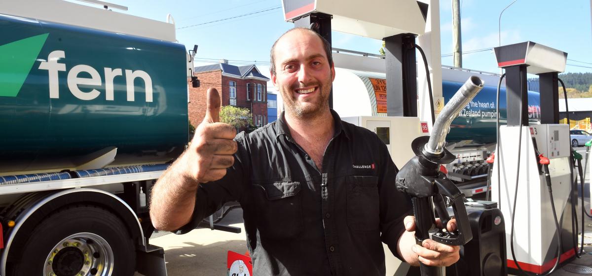 Demand placing pressure on diesel supply