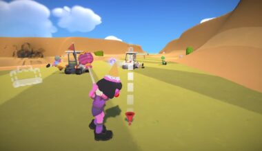 Super Battle Golf Set For Eventual Xbox Release Following Console Announcement