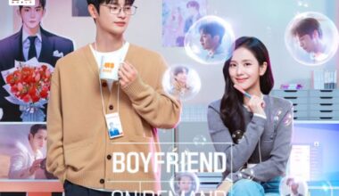 Boyfriend on Demand Release Date in India