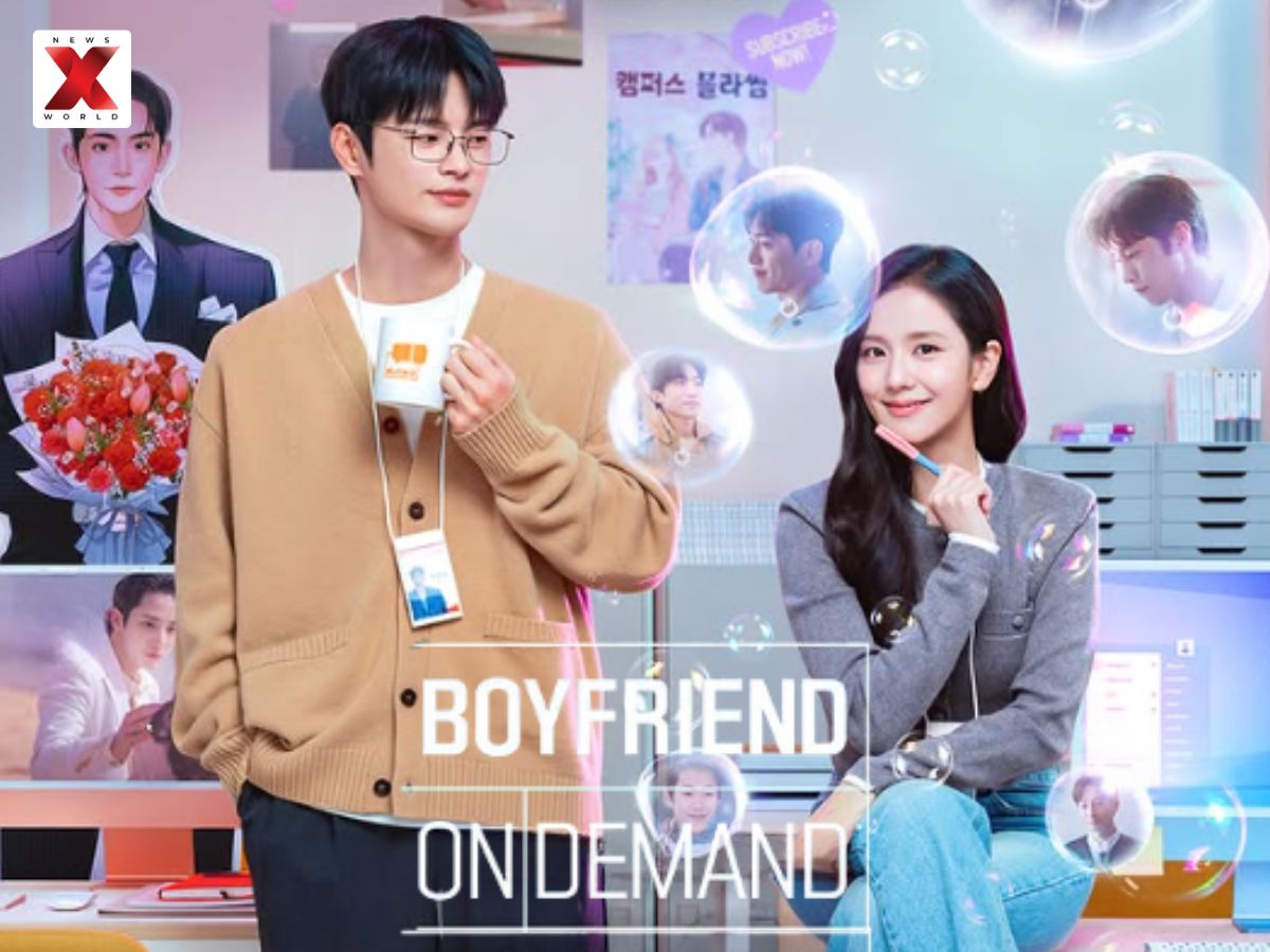 Boyfriend on Demand Release Date in India