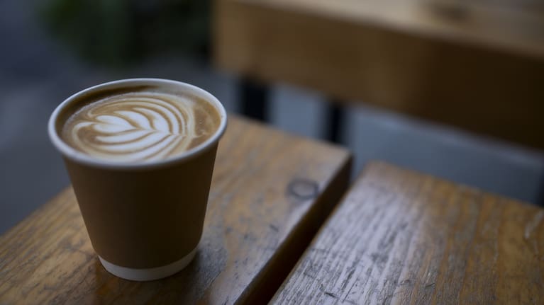 Coffee bean prices are not so much the concern as the cost to transport them.