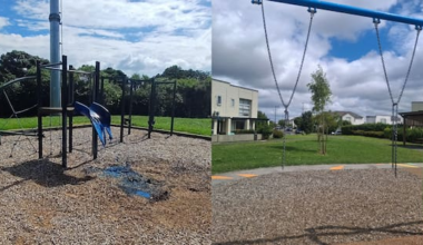 Auckland's million dollar bill for graffiti, vandalism at parks