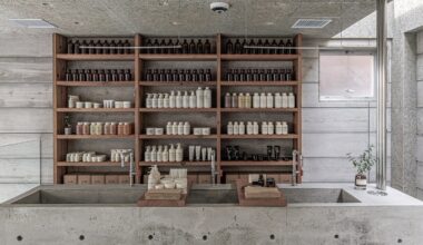 Schemata Architects designs Le Labo store to reflect Tokyo setting