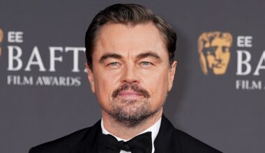 Leonardo DiCaprio to Miss Actor Awards 2026 Where He’s Nominated for Best Actor | 2026 Actor Awards, Actor Awards, Leonardo DiCaprio | Celebrity News and Gossip | Entertainment, Photos and Videos