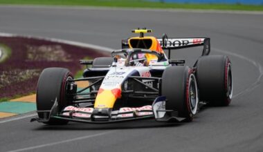 Lawson secures top 10 start for Melbourne GP, Russell surges to pole 