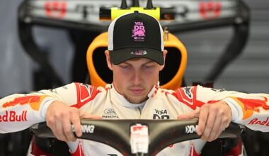 Liam Lawson on new F1 cars ahead of Japan GP