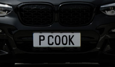 No, you can’t have the licence plate ‘PCOOK’ – here’s the ones NZTA banned