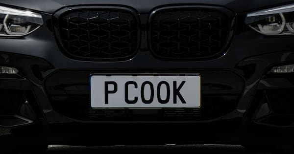 No, you can’t have the licence plate ‘PCOOK’ – here’s the ones NZTA banned