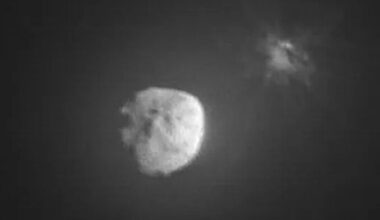 Asteroid defense mission shifted the orbit of more than its target