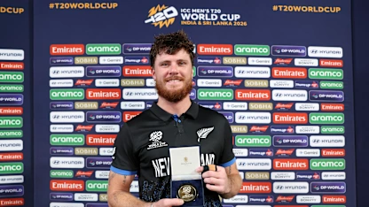 ICC Men's T20 World Cup, 2026