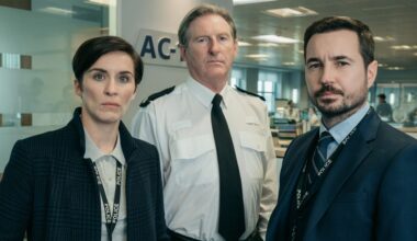 Line of Duty stars tease exciting filming news for season 7: "We're back!"