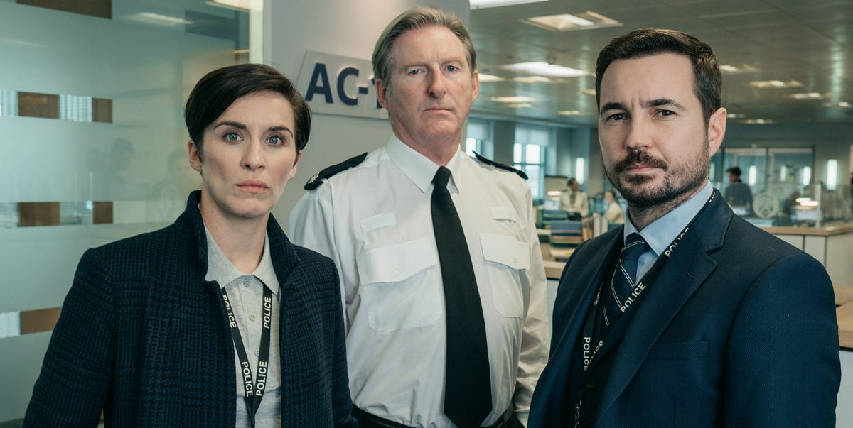 Line of Duty stars tease exciting filming news for season 7: "We're back!"