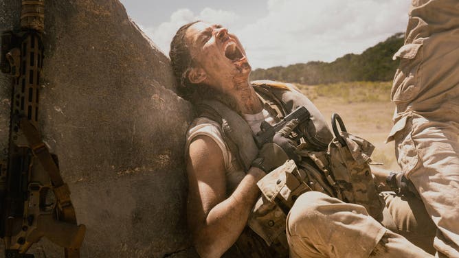 Lioness (Credit: Ryan Green/Paramount+)