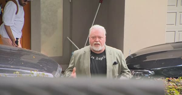 Aussie radio shock jock's contract torn up