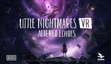 Bandai Namco’s Hit Puzzle Platformer Series ‘Little Nightmares’ Comes to VR in April, Trailer Here