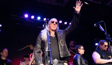 Twisted Sister reveal Dee Snider replacement singer for salvaged 2026 reunion shows