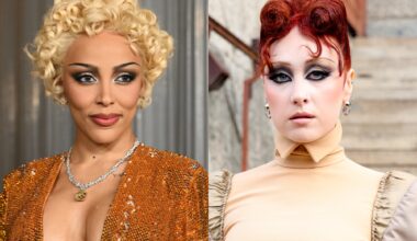 Doja Cat praises Chappell Roan's authenticity in candid new video revealing borderline personality disorder diagnosis