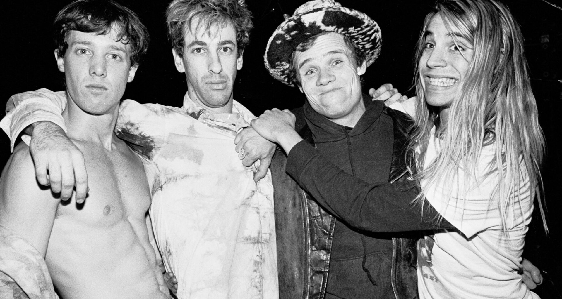 Check out the trailer for the new documentary about Red Hot Chili Peppers' Hillel Slovak