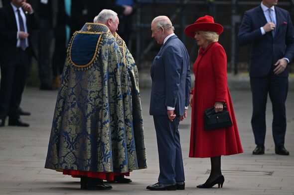 Commonwealth Day in London