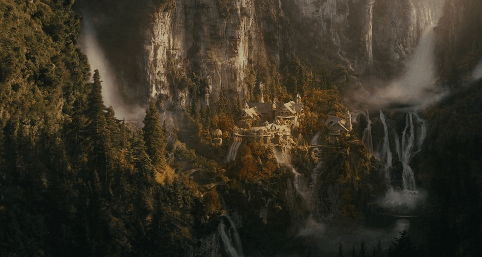 lord of the rings set