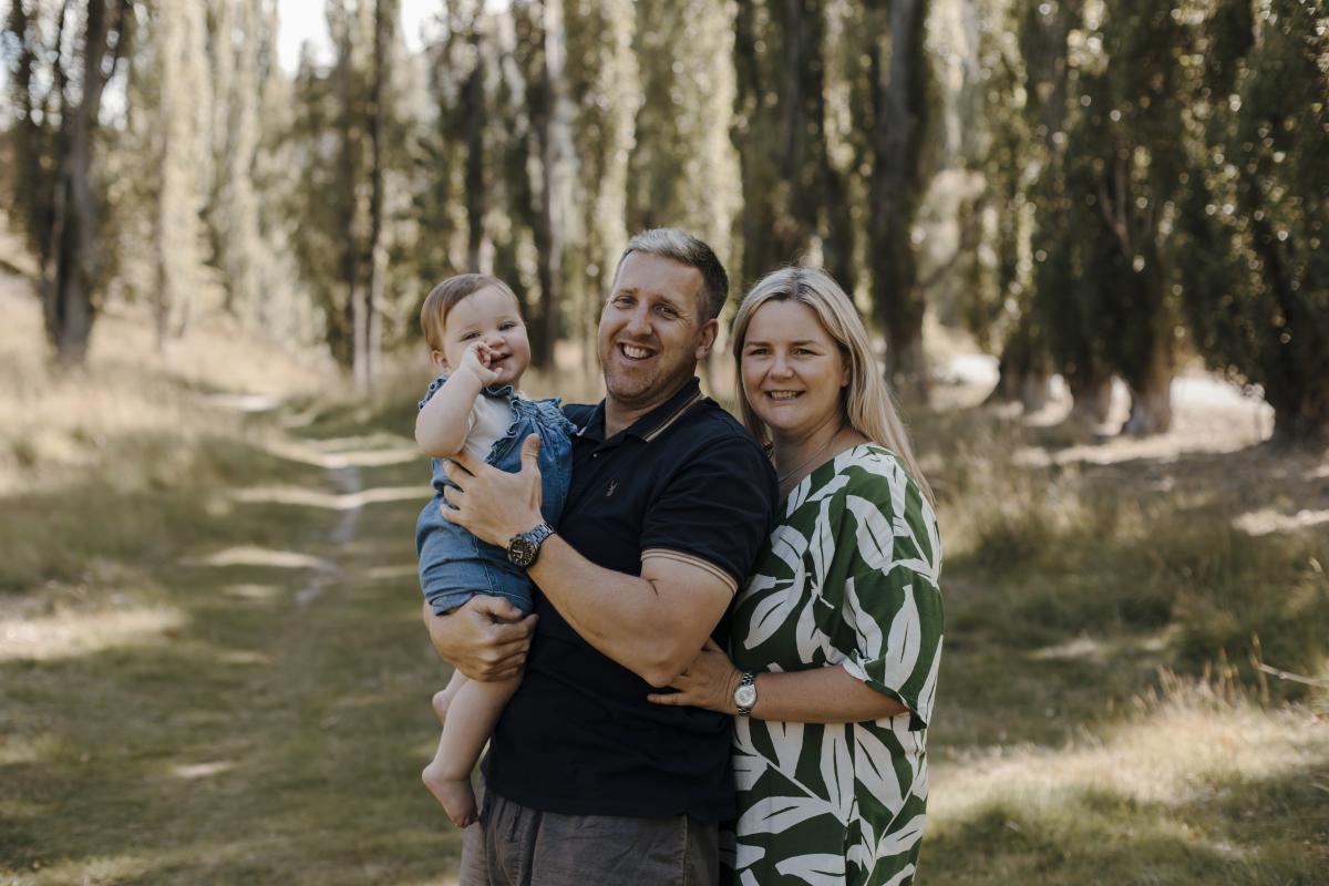 Lou’s Foundation set up to fund therapy