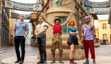 Only One Straw Hat Hasn't Been Introduced In Netflix's Live-Action One Piece